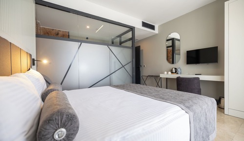 Standard Room, Courtyard View