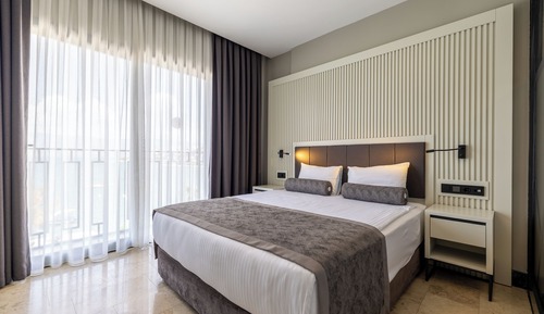 Standard Room, Mountain View