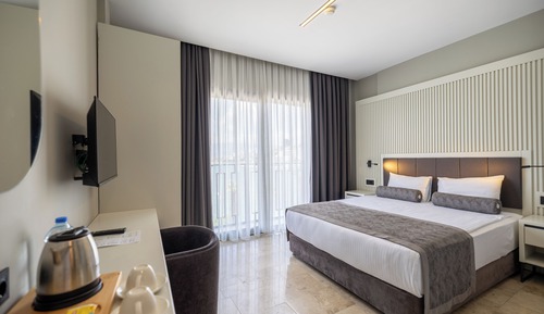 Standard Room, Sea View