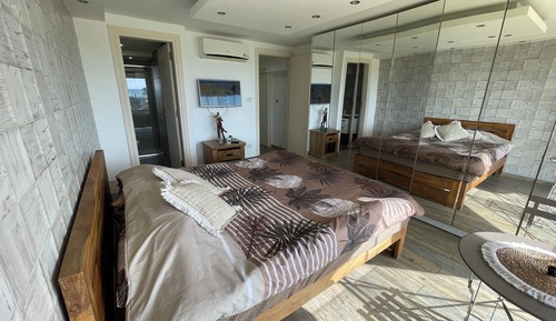 Chalet, 2 Bedrooms, Smoking, Balcony