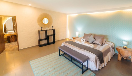 Panoramic Room, 1 King Bed