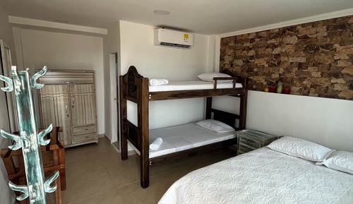 Family Quadruple Room