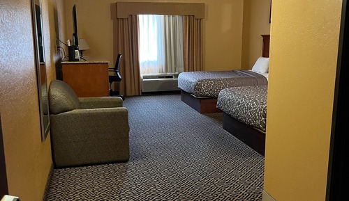 Double Room, 2 Queen Beds