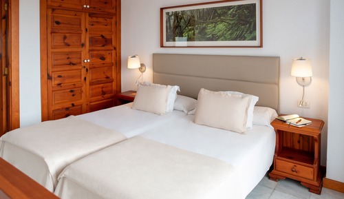 Superior Apartment, 1 Bedroom, Garden View