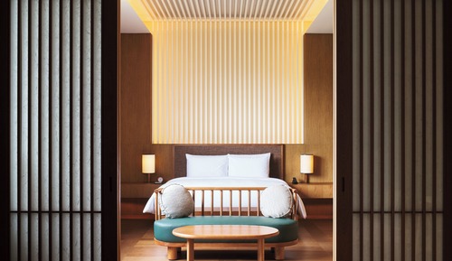 [Journey Box] Cabin X Mansion Spring House / F&B Credit 150,000 KRW