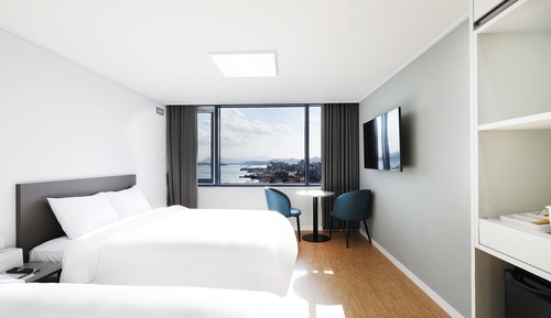 Superior Twin Room, Ocean View
