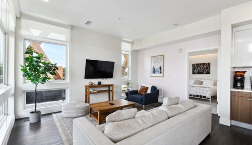 Condo, Multiple Beds, Balcony, Mountain View (unit 304)