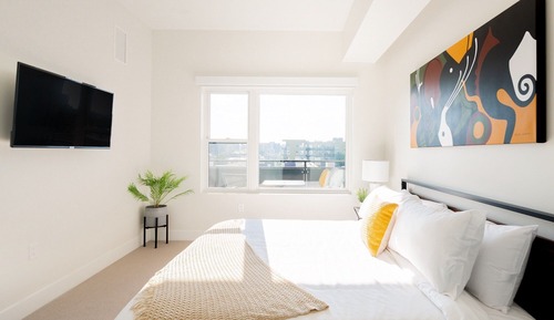 Condo, Multiple Beds, Balcony, City View (#U402 Peekaboo Views)