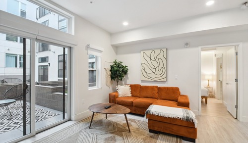 Condo, Multiple Beds, Kitchen (Unit 207)