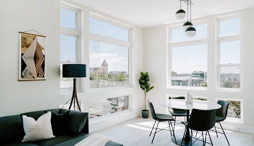 Condo, 1 King Bed, Kitchen (Unit 410)