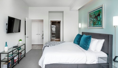 Condo, Multiple Beds, Kitchen (Unit 303)