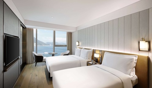 Executive Room, Multiple Beds, Non Smoking