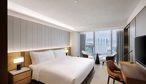 [K-Beauty PKG] Premier Corner King with ANUA PDRN Line Beauty Box 1 Set