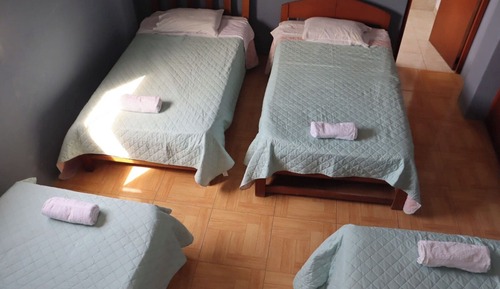 Basic Quadruple Room