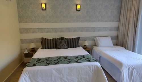 Traditional Apartment