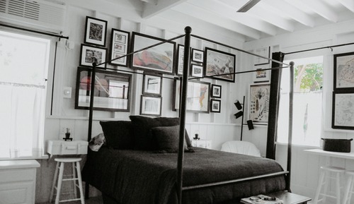 Club Studio, 1 Queen Bed