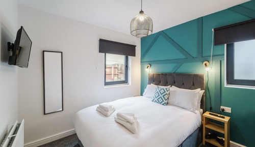 Superior Apartment, Private Bathroom (Two Bedroom)