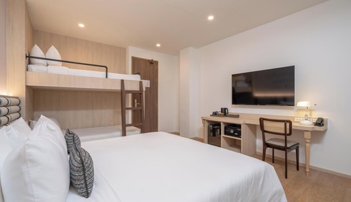 Family Quadruple Room