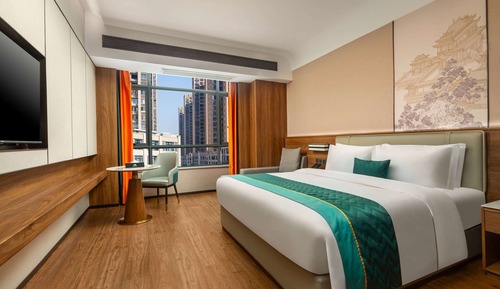 Superior Room, 1 King Bed, Non Smoking