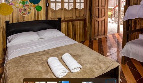 Basic Quadruple Room