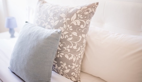 Deluxe Double Room, Partial Sea View