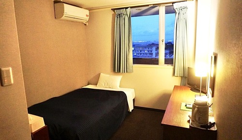 Standard Single Room