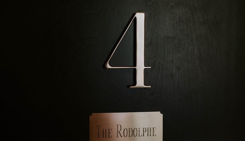 Room 4 - The Rodolphe with Steam Shower