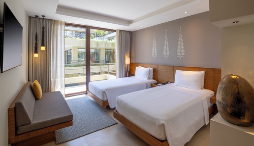 Room, 2 Twin Beds