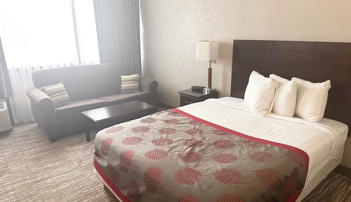 Deluxe Room, 1 Double Bed