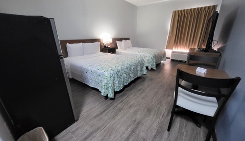 Studio, 2 Queen Beds, Non Smoking