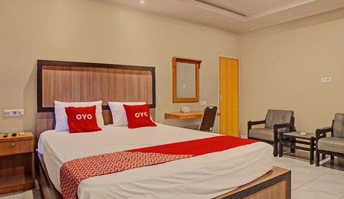 Executive Double Room