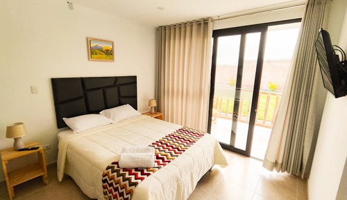 Classic Double or Twin Room