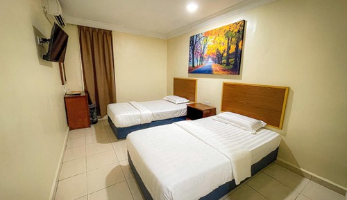 Basic Double or Twin Room