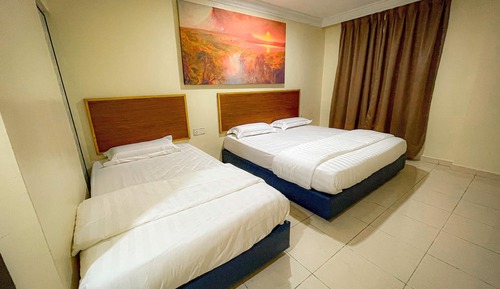 Comfort Double or Twin Room