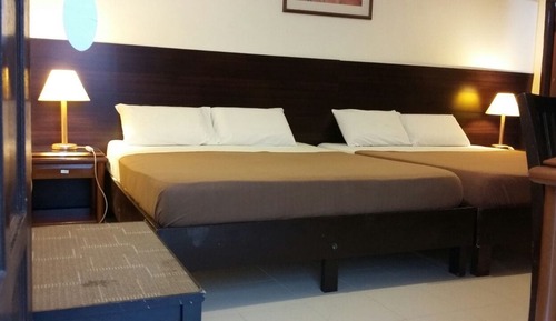 Superior AC Room Quad Sharing