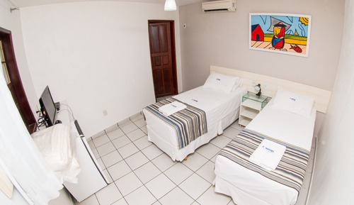 Standard Single Room