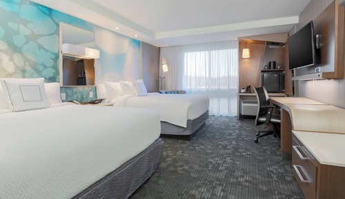 Room, 2 Queen Beds