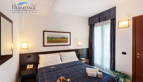 Classic Double Room Single Use, Hill View