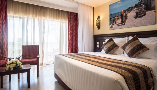 Deluxe Room, Ocean View