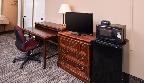 Standard Room, 1 Queen Bed