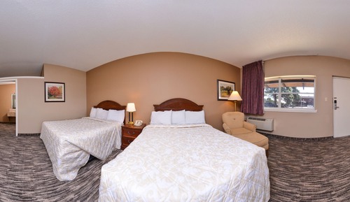 Standard Double Room, 2 Queen Beds