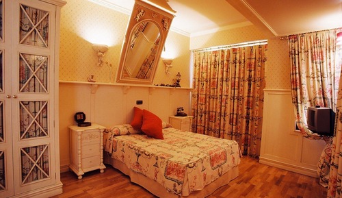 Superior Double Room, City View