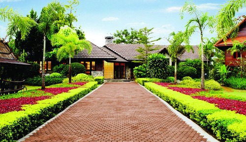 Log Villa - 3 Bedrooms