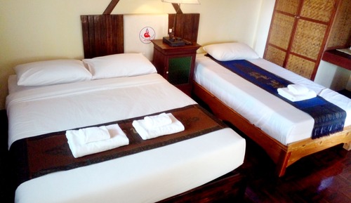 Family Triple Room