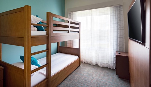 Suite, 2 Bedrooms, Non Smoking, Kitchen