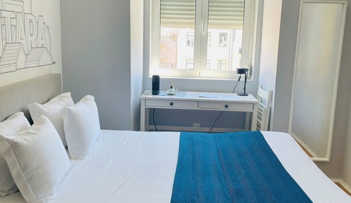 Quarto Duplo