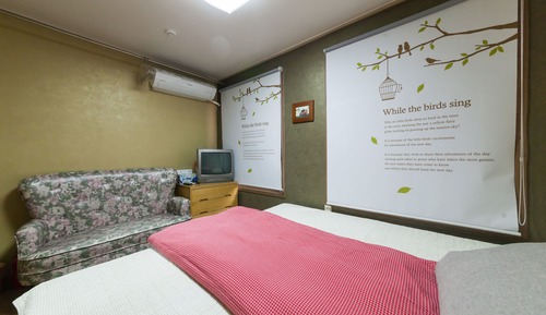 Basic Double Room (Foreign Guest Only)