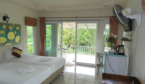 Deluxe Villa