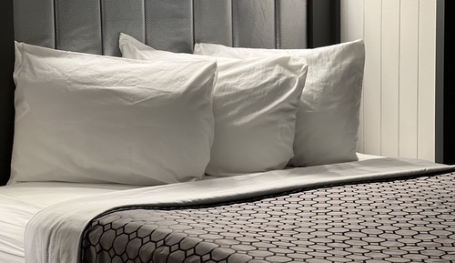 Standard Room, 2 Double Beds