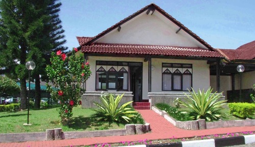 Luxury Double Room, 1 King Bed, Non Smoking, Garden View